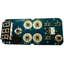 SS23-25 Premium series topside circuit board